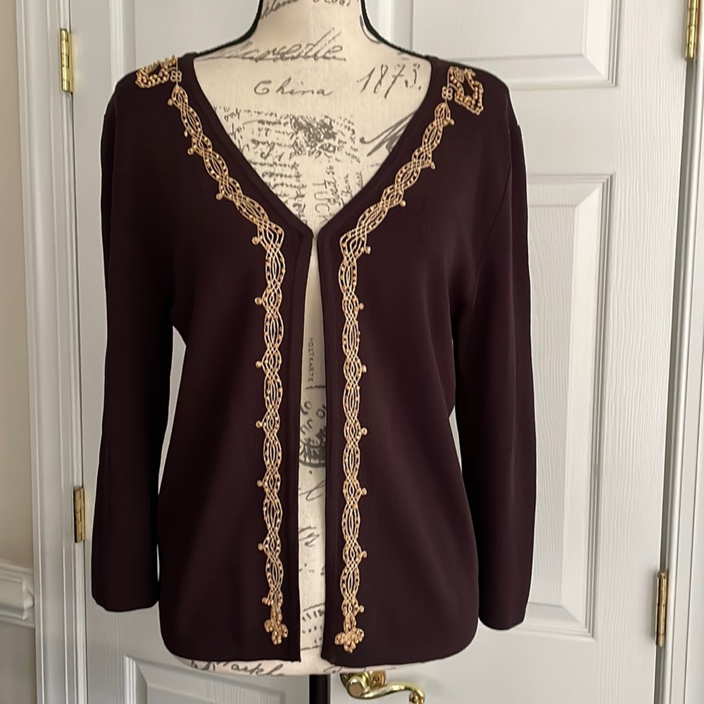 Finity cardigan